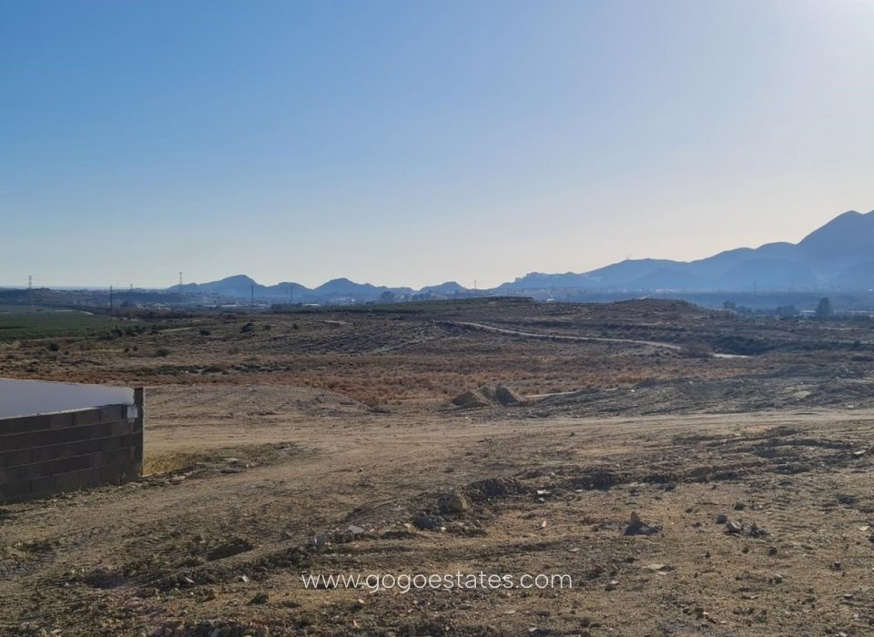 Revente - Terrain - Terrain - Los Gallardos