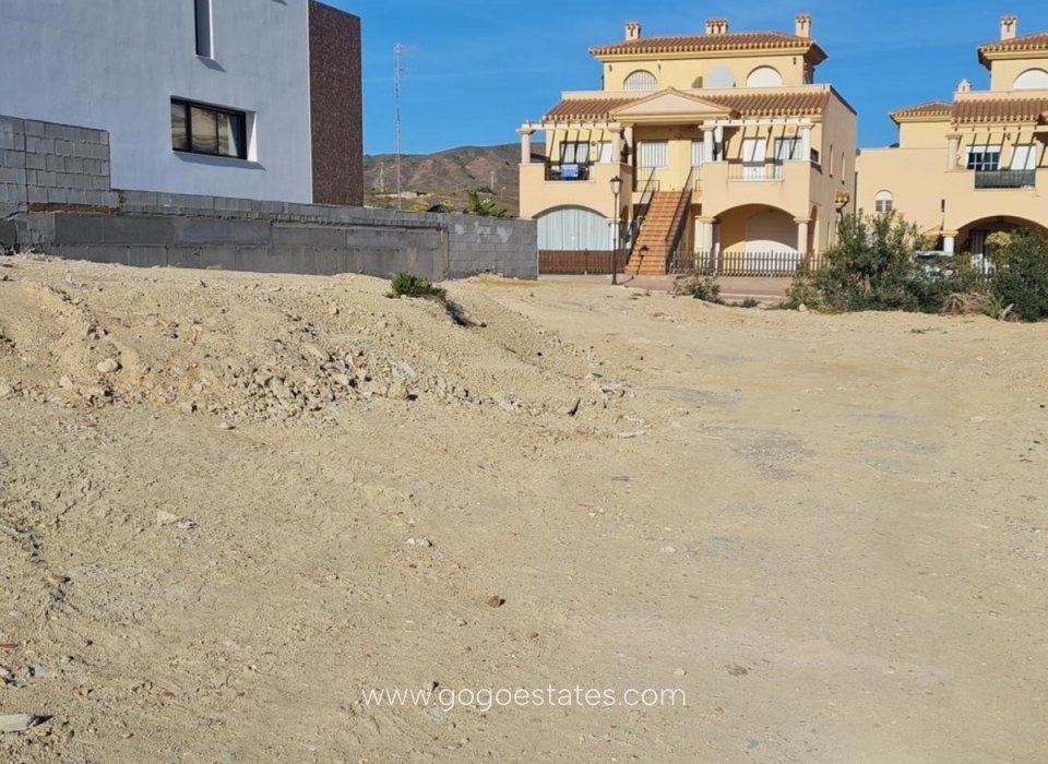 Revente - Terrain - Terrain - Los Gallardos