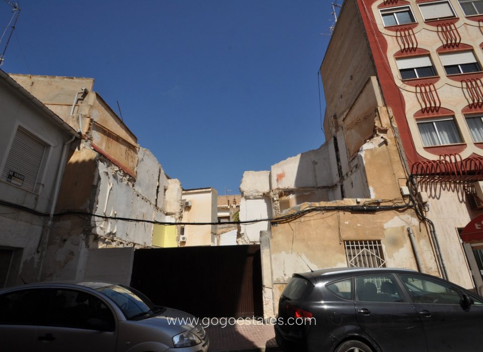 Revente - Terrain - Terrain - Monóvar - Monòver - Monóvar - Monòver Centro