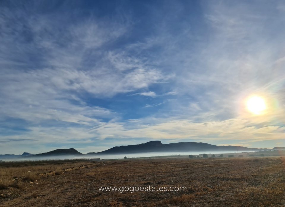 Revente - Terrain - Terrain - Monóvar - Monòver - Monóvar - Monòver Centro