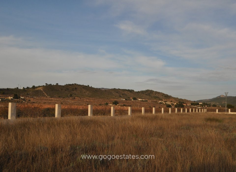 Revente - Terrain - Terrain - Murcia - Cañada De La Leña