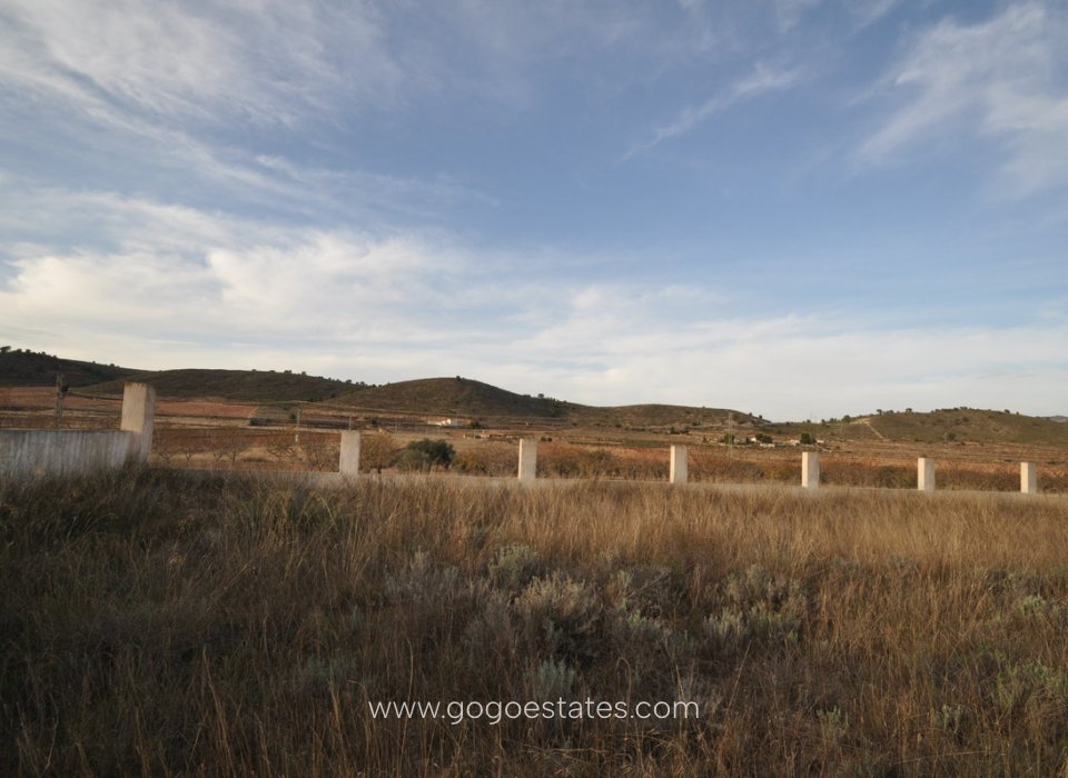 Revente - Terrain - Terrain - Murcia - Cañada De La Leña