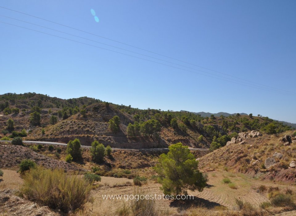 Revente - Terrain - Terrain - Murcia - Macisvenda