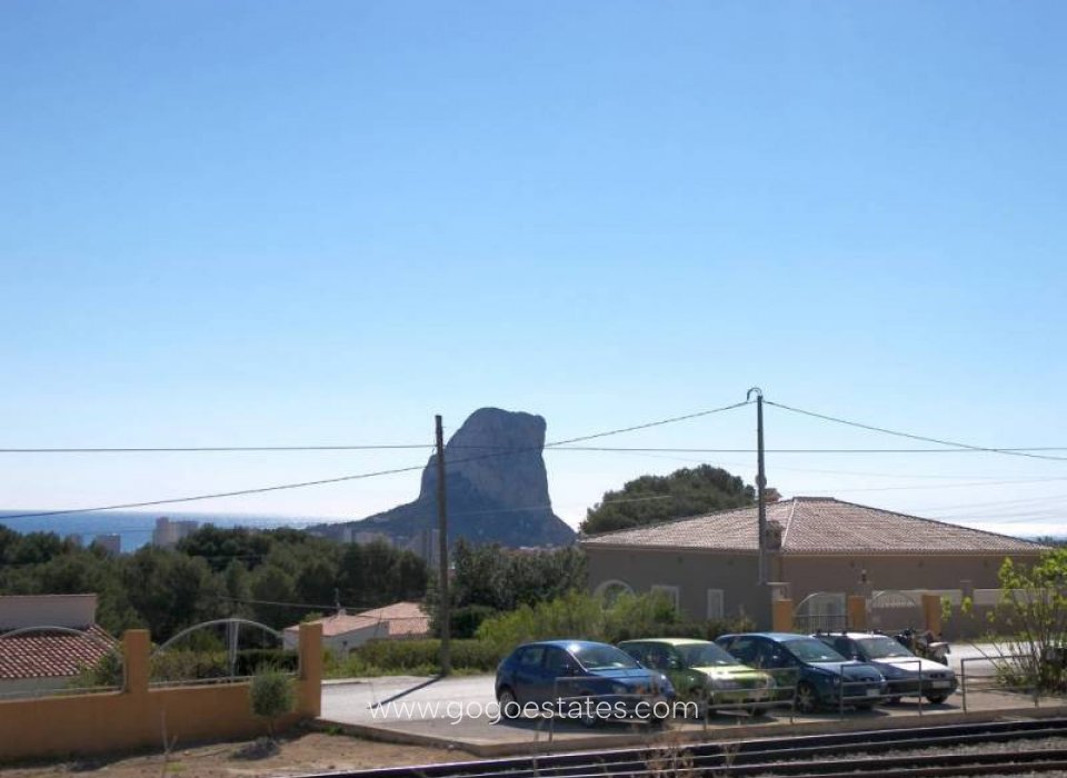 Revente - Terrain - Terrain - Novelda - Estación