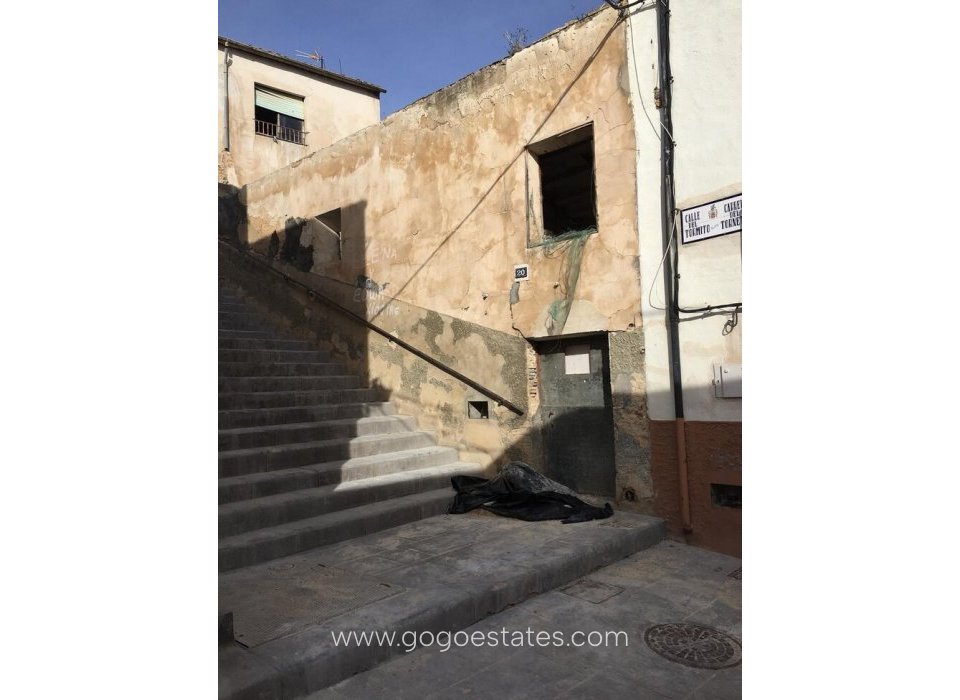 Revente - Terrain - Terrain - Onil - Onil Centro