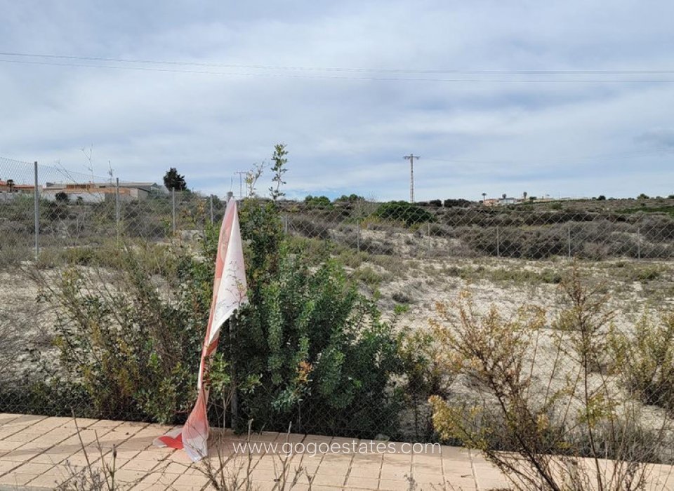 Revente - Terrain - Terrain - Orihuela - Torremendo