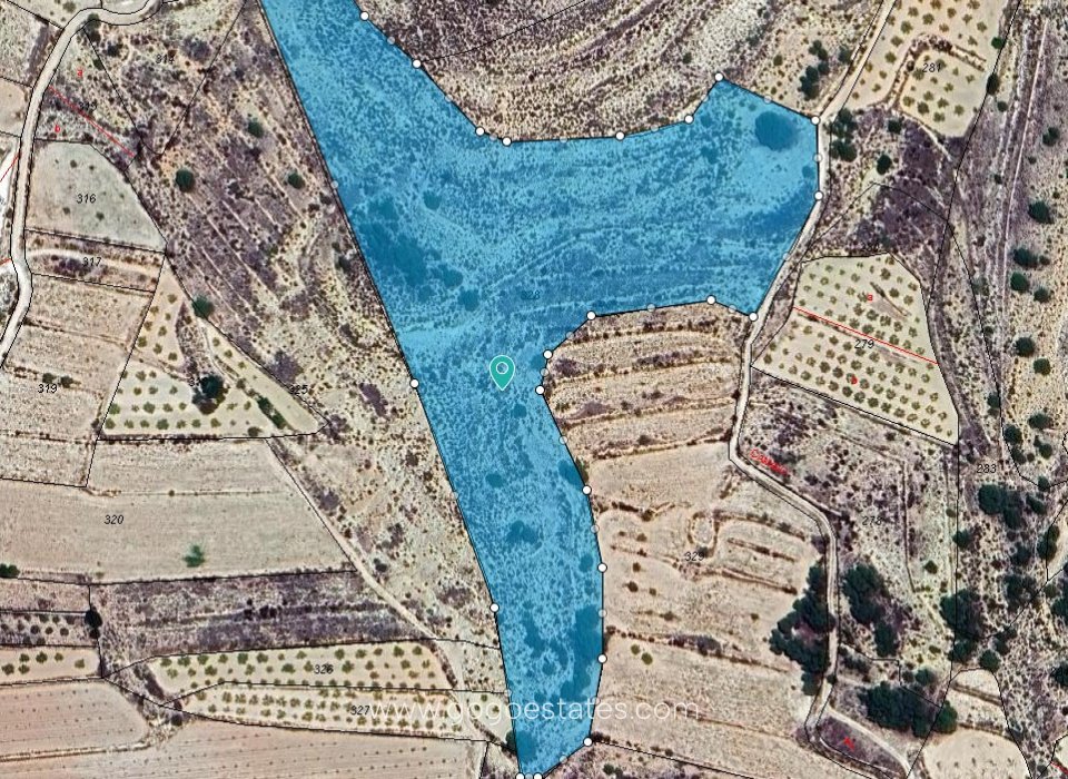 Revente - Terrain - Terrain - Pinoso - Pinoso Centro