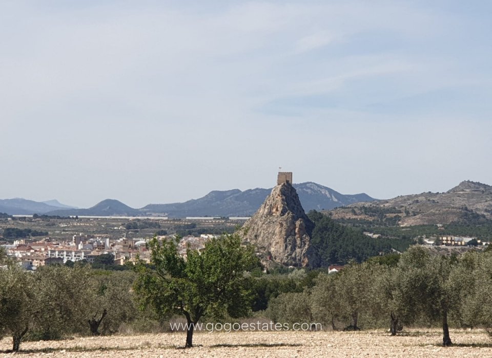 Revente - Terrain - Terrain - Sax - Sax Centro