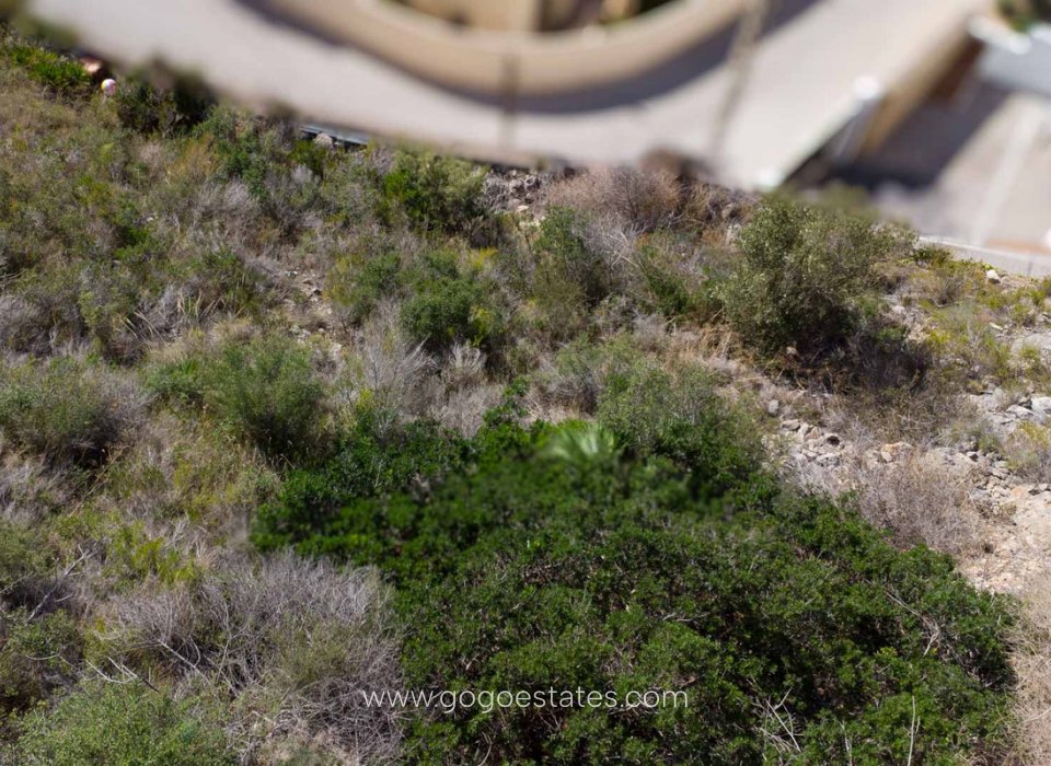 Revente - Terrain - Terrain - Teulada - Moraira