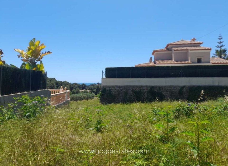 Revente - Terrain - Terrain - Teulada - Teulada Centro