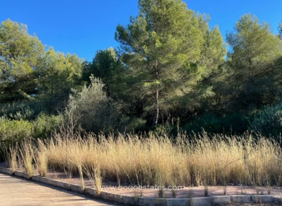 Revente - Terrain - Terrain - Villajoyosa - La Cala