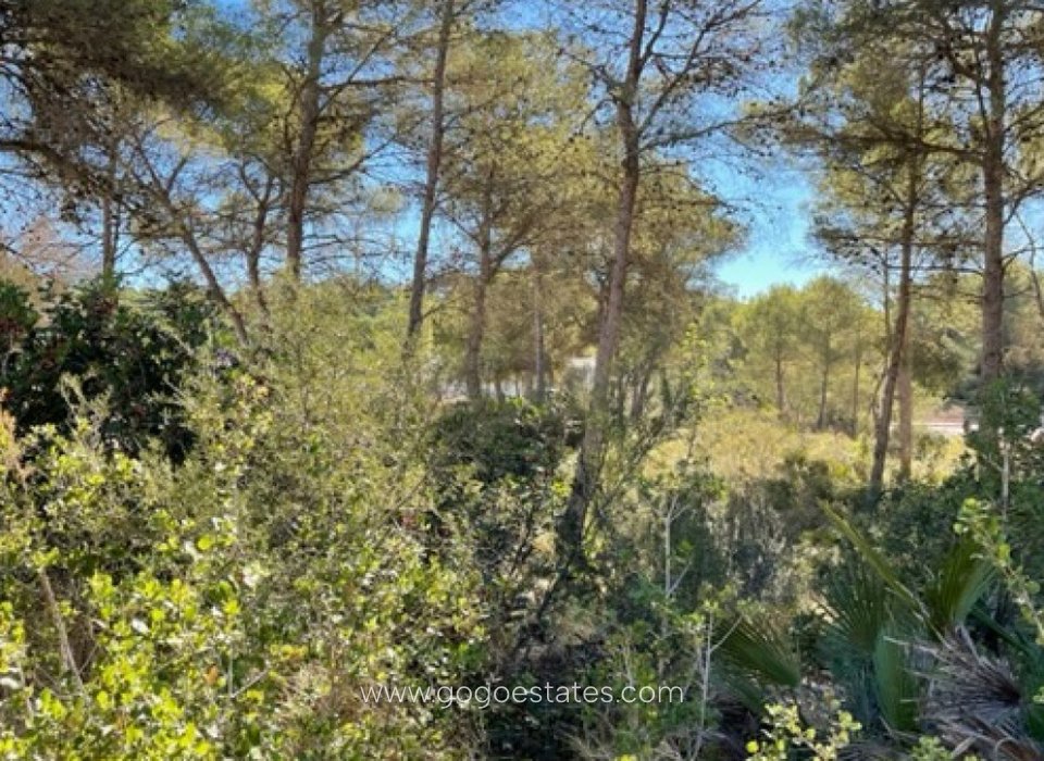 Revente - Terrain - Terrain - Villajoyosa - La Cala