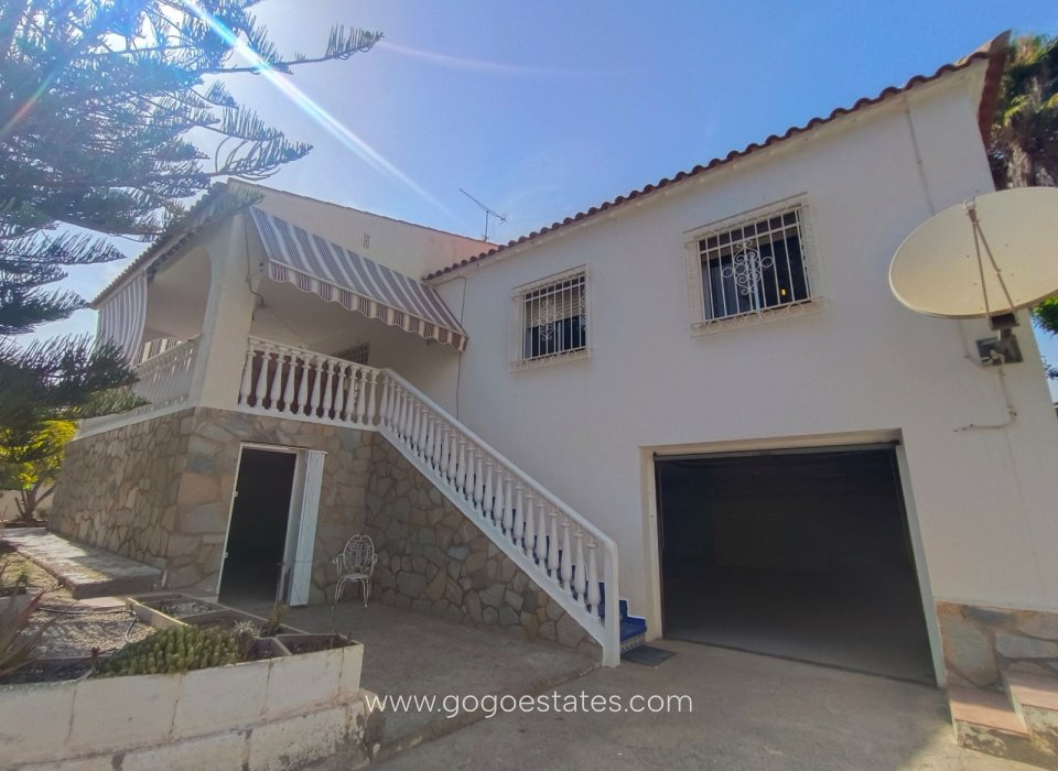 Revente - Villa - Aguilas - Calabardina