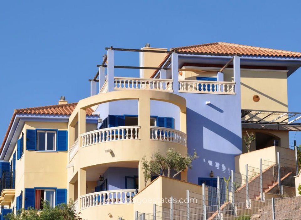 Revente - Villa - Aguilas - Calabardina