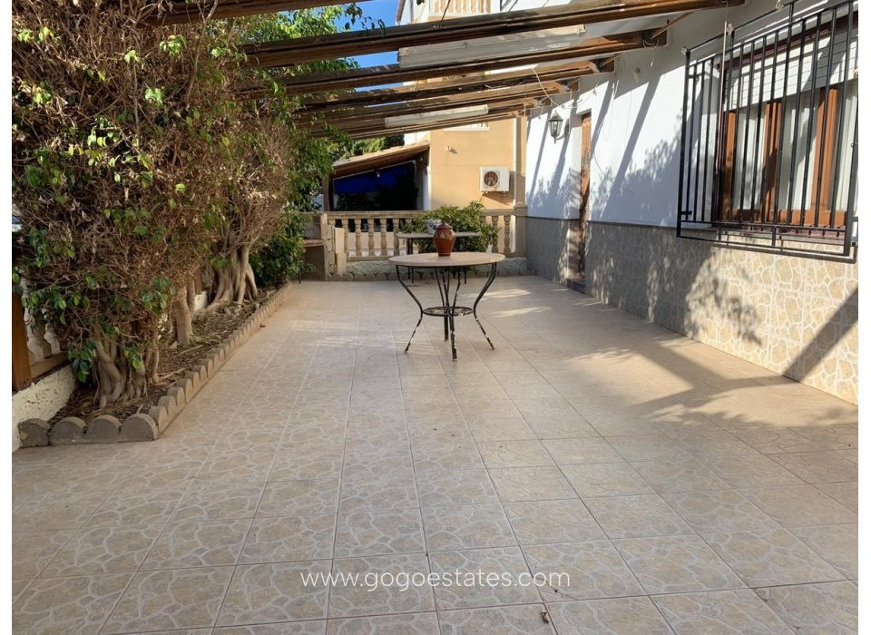 Revente - Villa - Aguilas - Levante