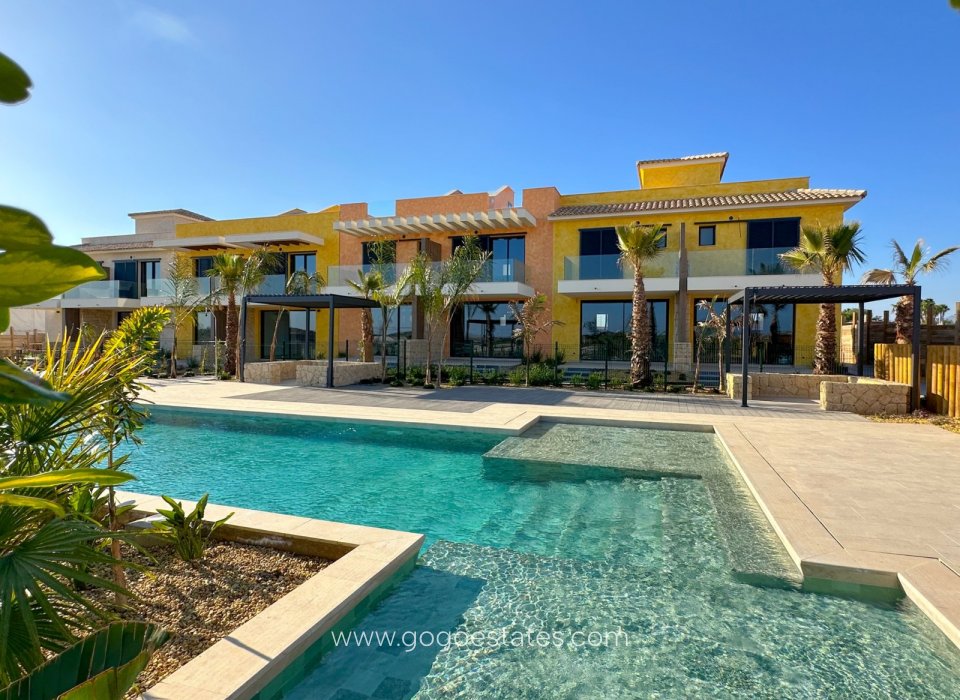 Revente - Villa - Cuevas del Almanzora - Villaricos