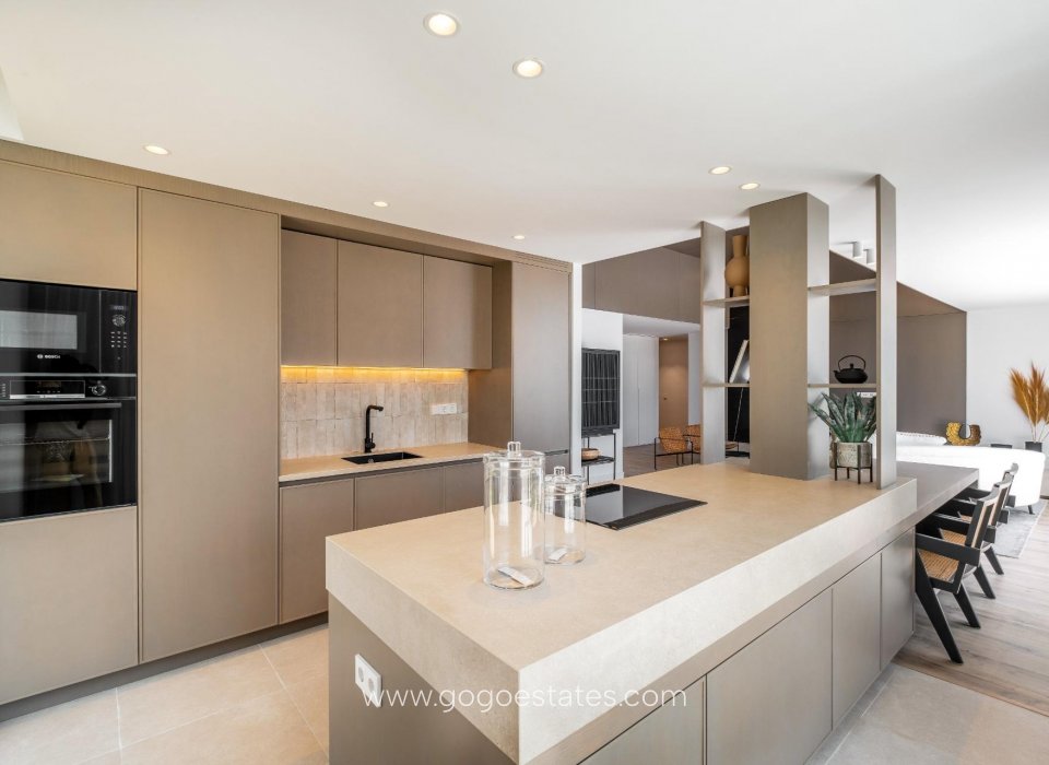 Revente - Villa de Lujo - Benahavís - El Paraíso