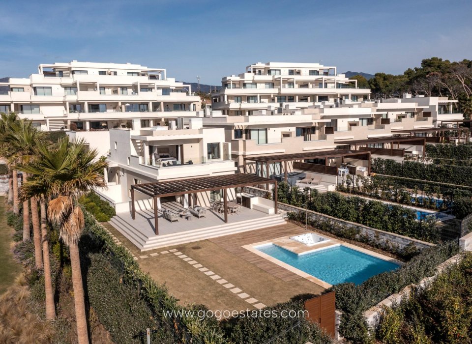Revente - Villa de Lujo - Estepona