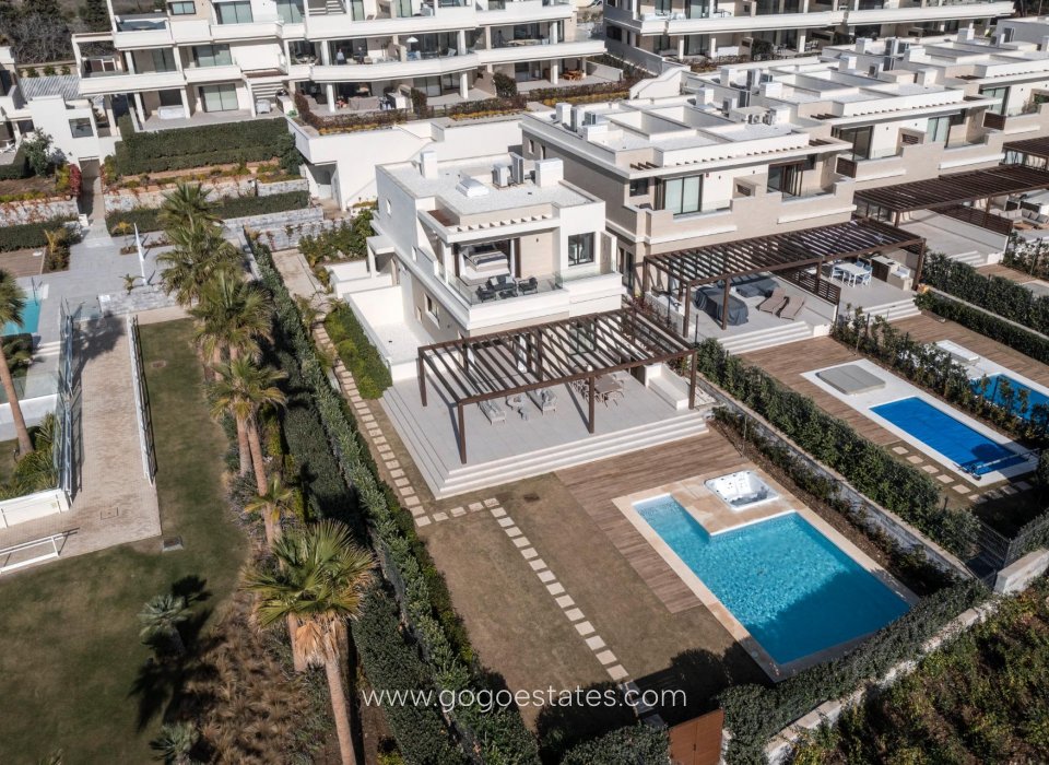 Revente - Villa de Lujo - Estepona