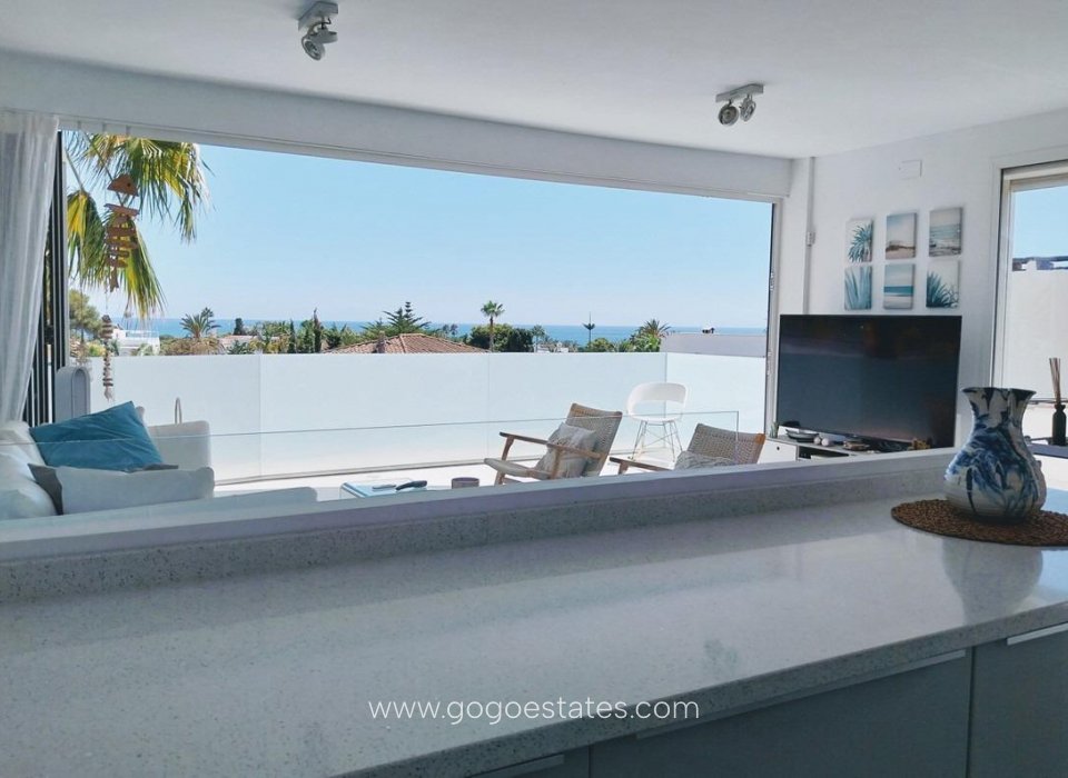 Revente - Villa de Lujo - Málaga - Urb. Marbesa