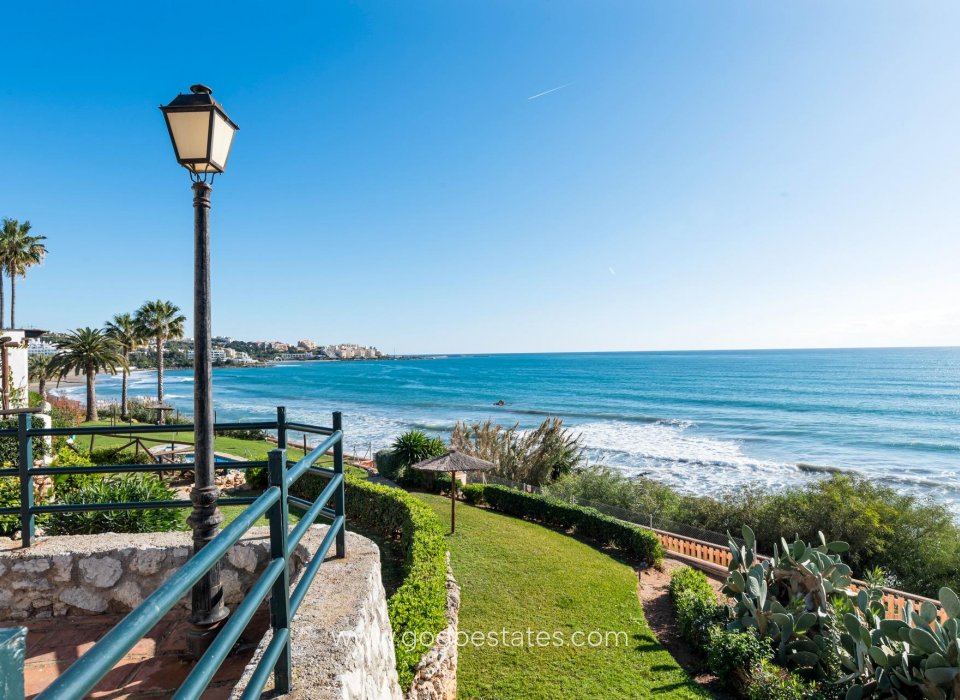 Revente - Villa - Estepona - La Gaspara