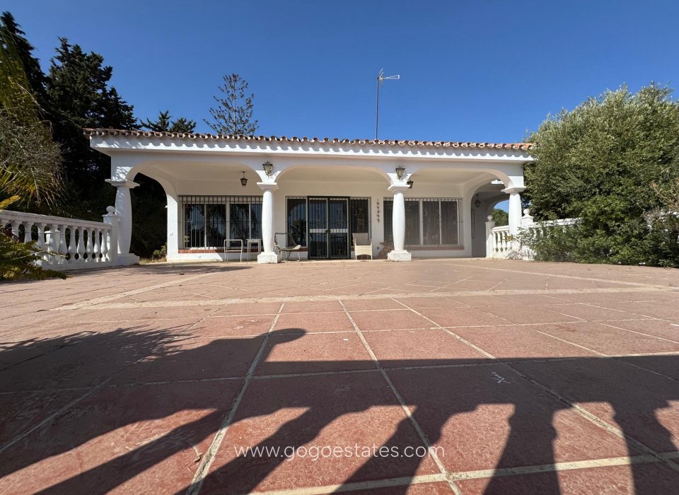 Revente - Villa - Estepona - Paraiso-Barronal