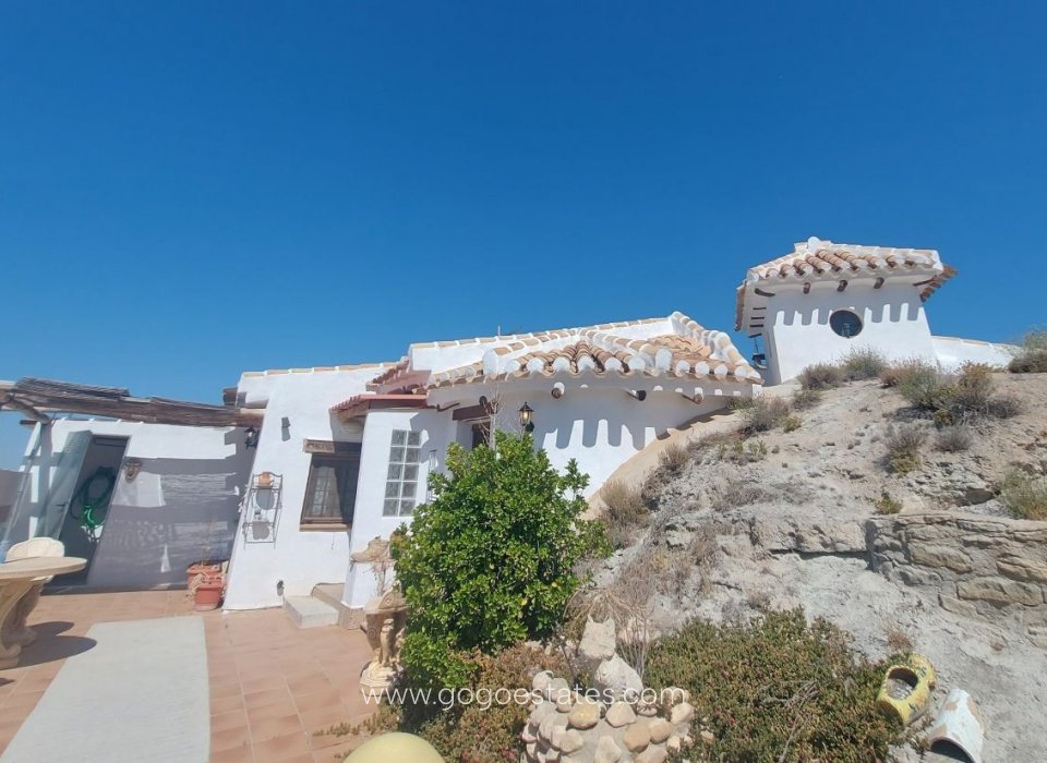 Revente - Villa - Galera - Cortijo del Cura
