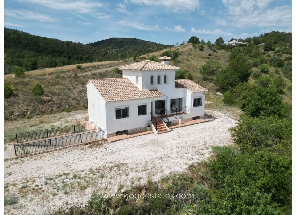 Revente - Villa - Lorca - Corredera