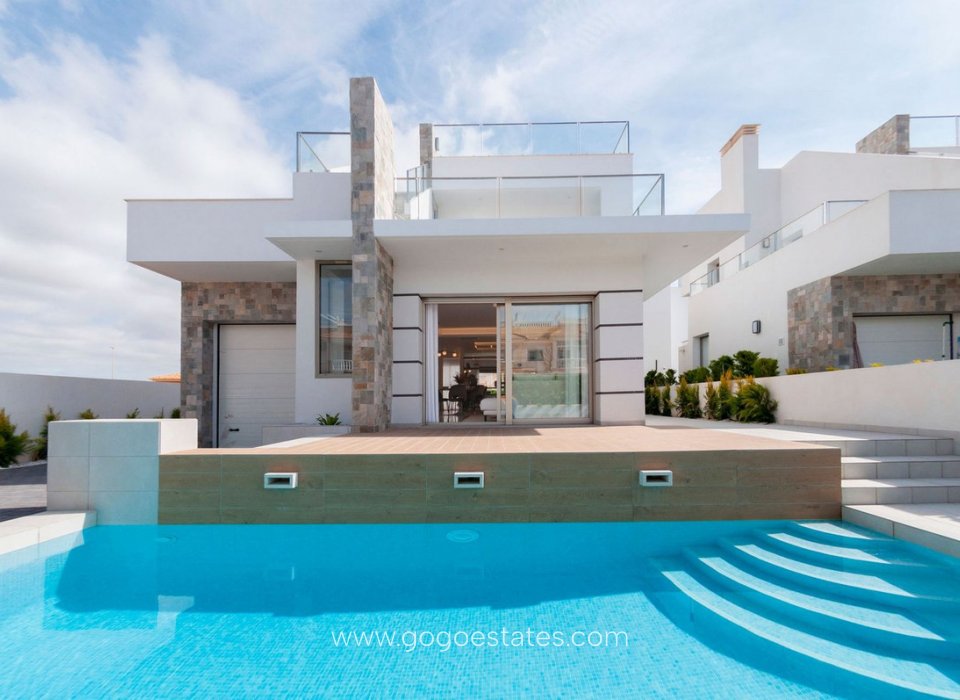 Revente - Villa - Los Alcazares - Torre Pacheco