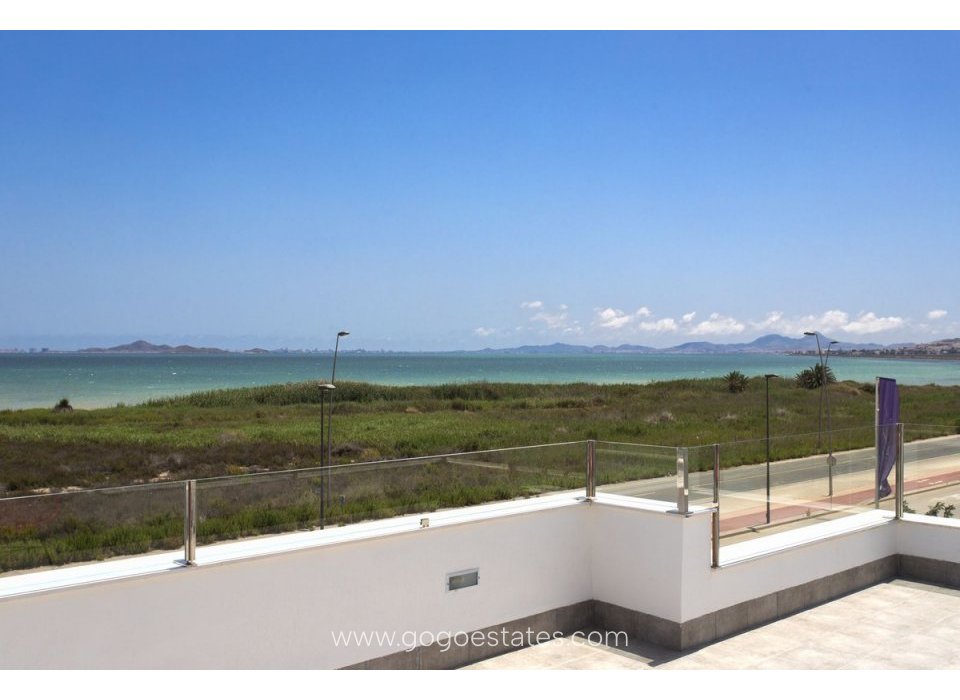 Revente - Villa - Los Alcazares - Torre Pacheco