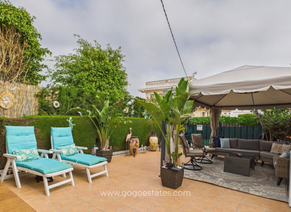 Revente - Villa - Los Alcazares - Torre Pacheco