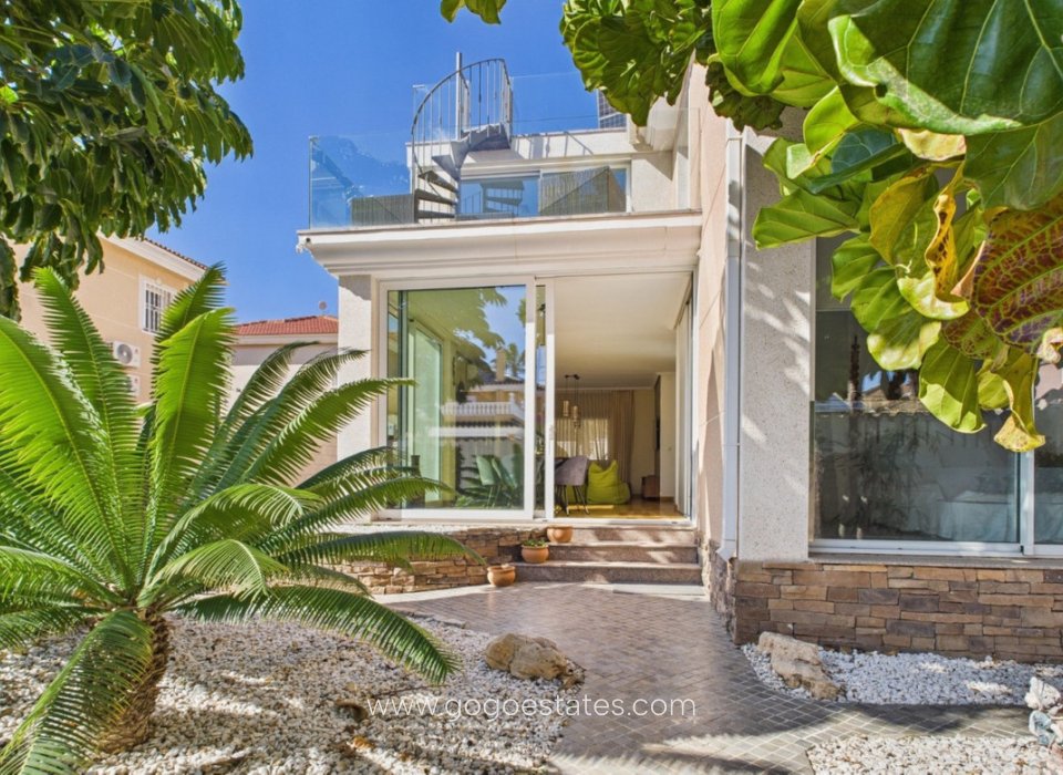 Revente - Villa - Los Alcazares - Torre Pacheco