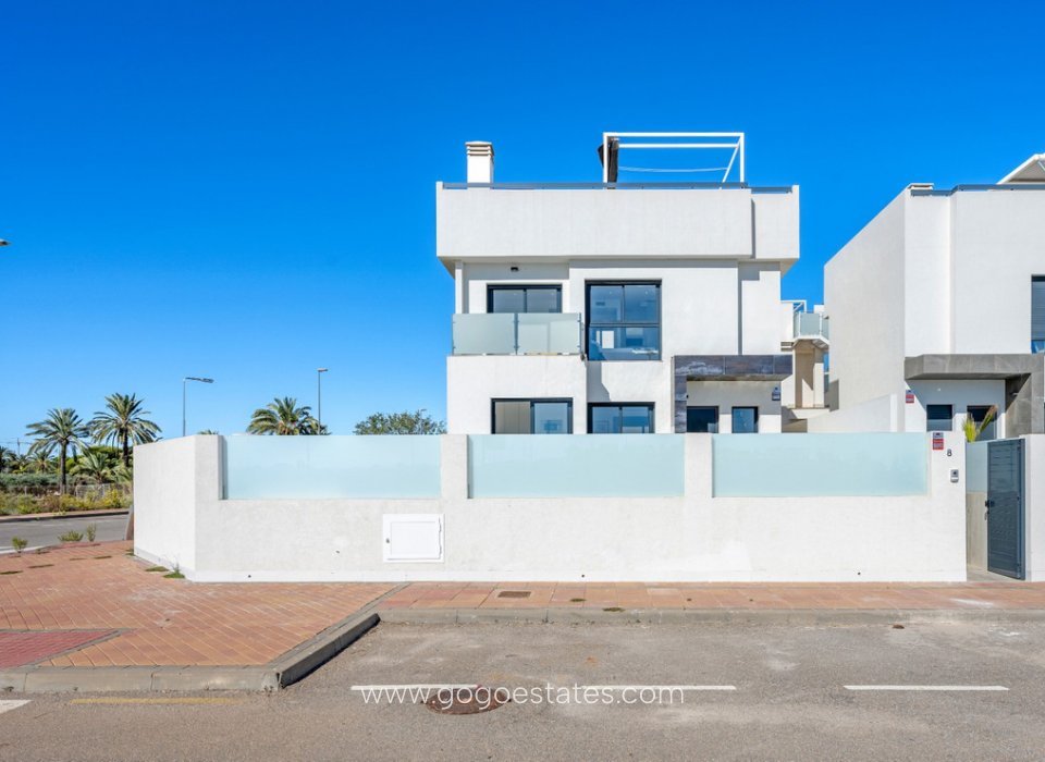 Revente - Villa - Los Alcazares - Torre Pacheco
