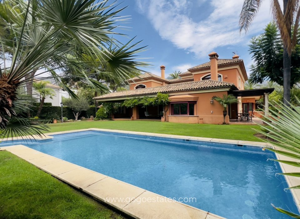 Revente - Villa - Málaga - Marbella