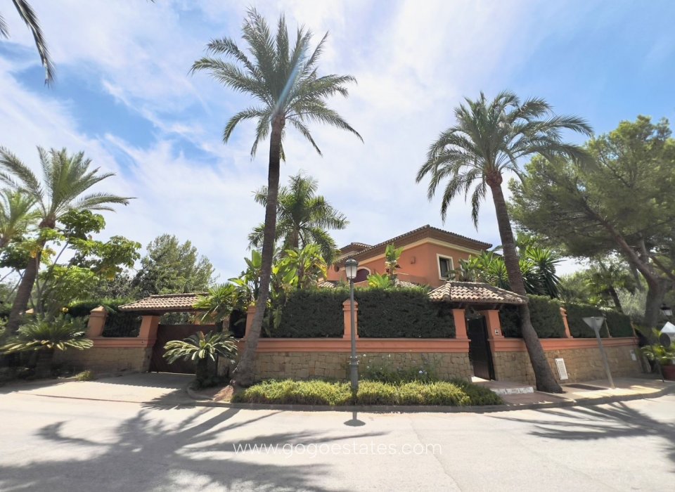 Revente - Villa - Málaga - Marbella