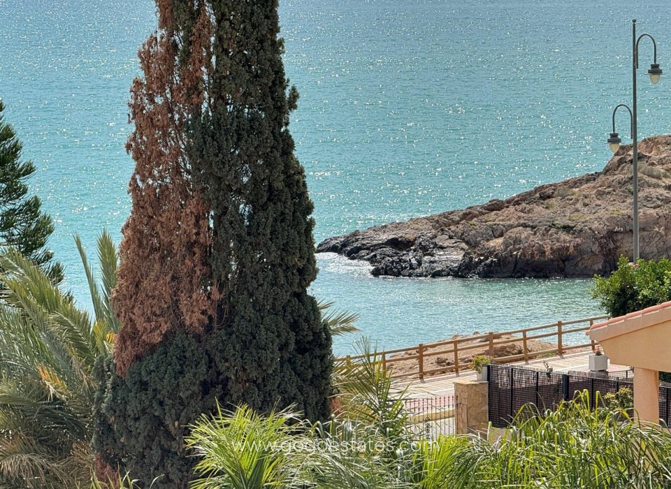 Revente - Villa - Mazarron - Bolnuevo