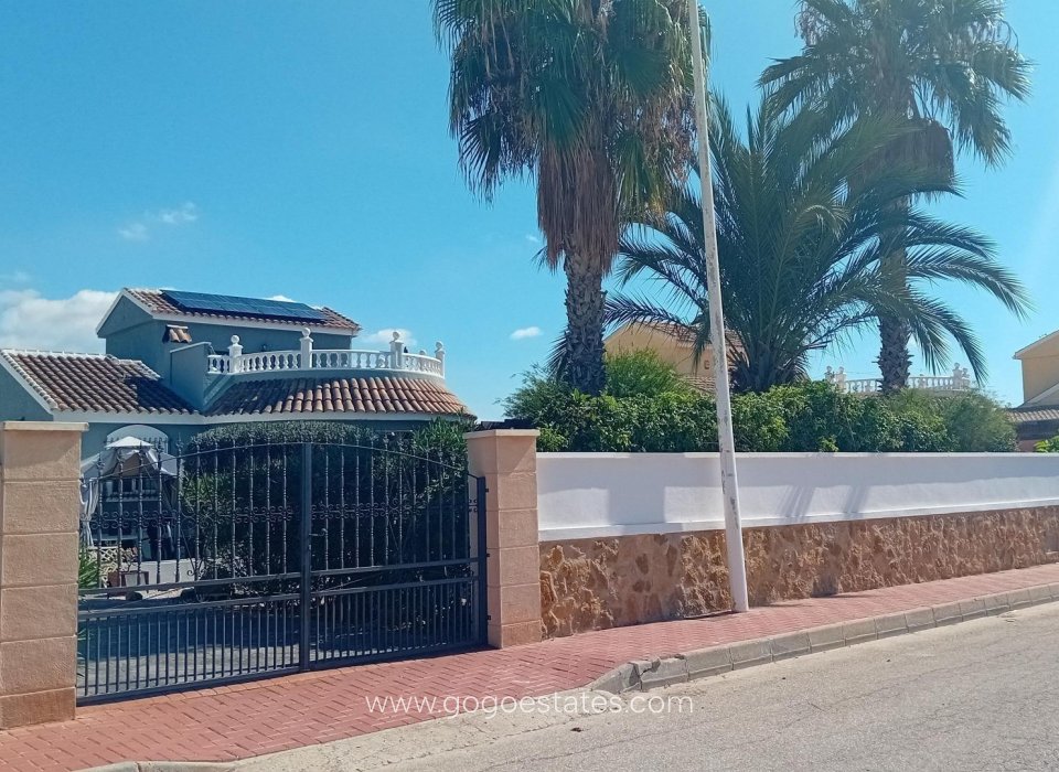 Revente - Villa - Mazarron - Camposol