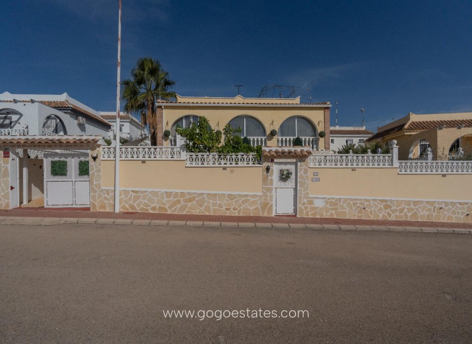 Revente - Villa - Mazarron - Camposol