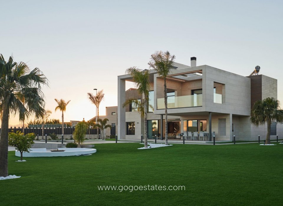 Revente - Villa - Molina De Segura - Centro