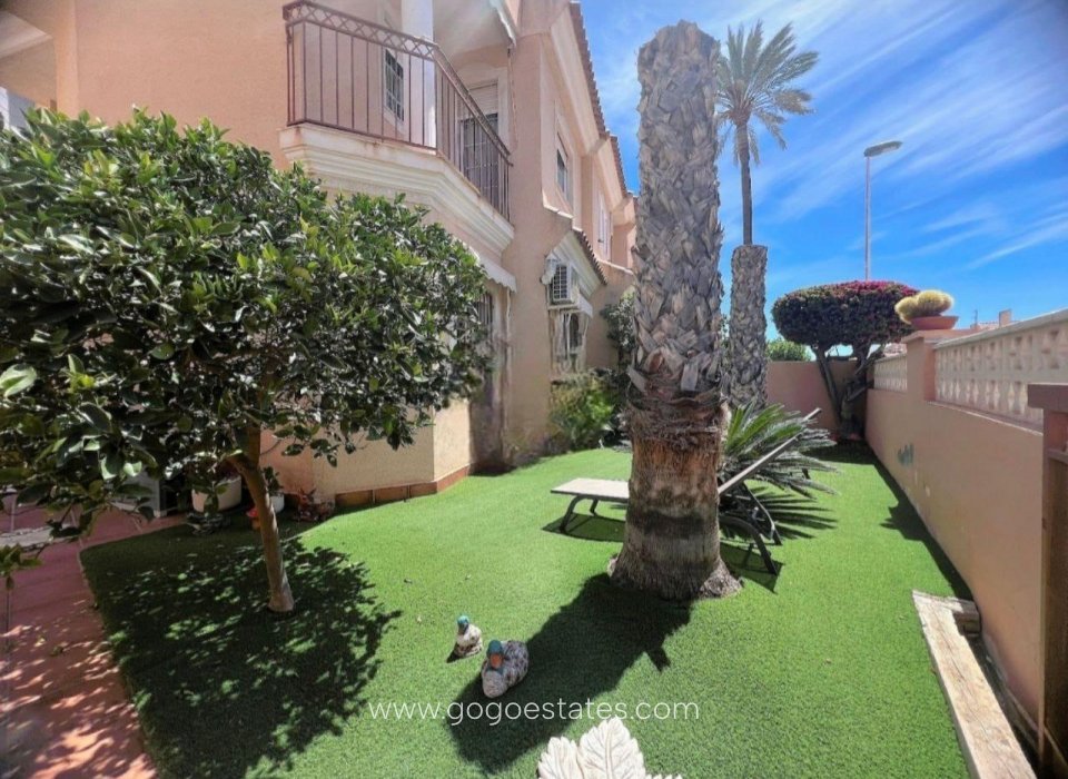 Revente - Villa - Puerto de mazarron - El Alcolar
