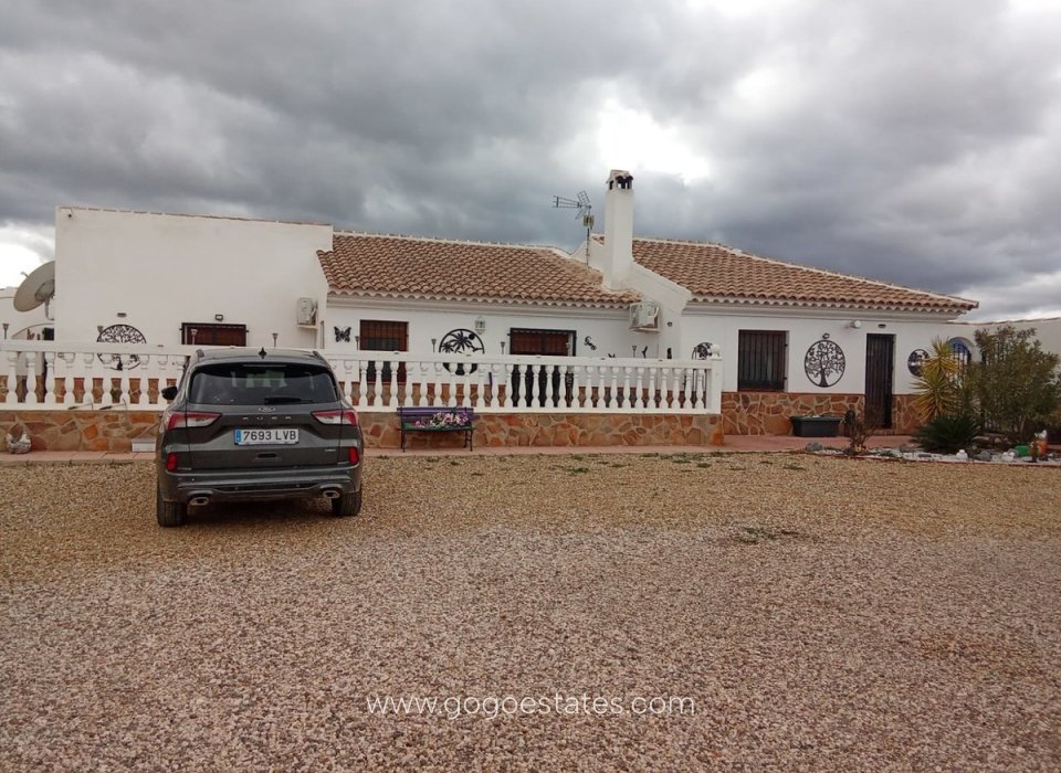 Revente - Villa - Puerto lumbreras - El molino 2