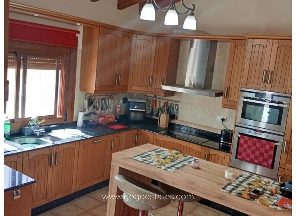 Revente - Villa - Puerto lumbreras - El molino 2