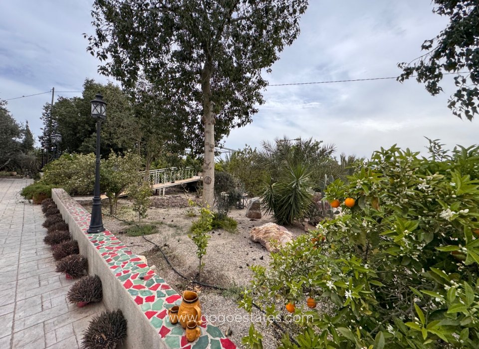 Revente - Villa - Puerto lumbreras - Esparragal de Puerto Lumbreras