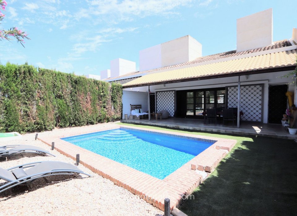 Revente - Villa - San Javier - Peraleja Golf