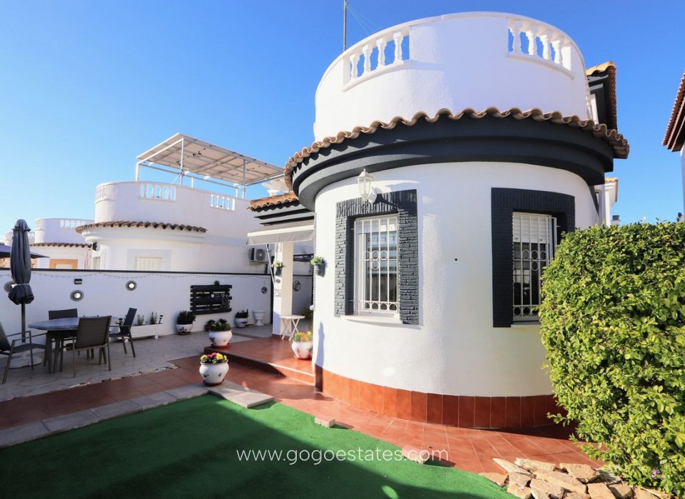 Revente - Villa - San Javier - Peraleja Golf