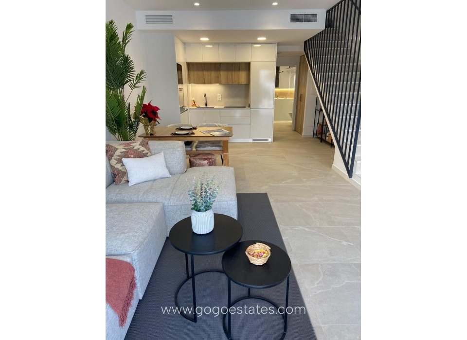 Revente - Villa - San Pedro Del Pinatar - Lo Pagán