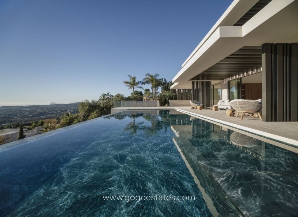 Revente - Villa - Sotogrande - Almenara