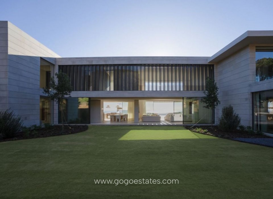 Revente - Villa - Sotogrande - Almenara