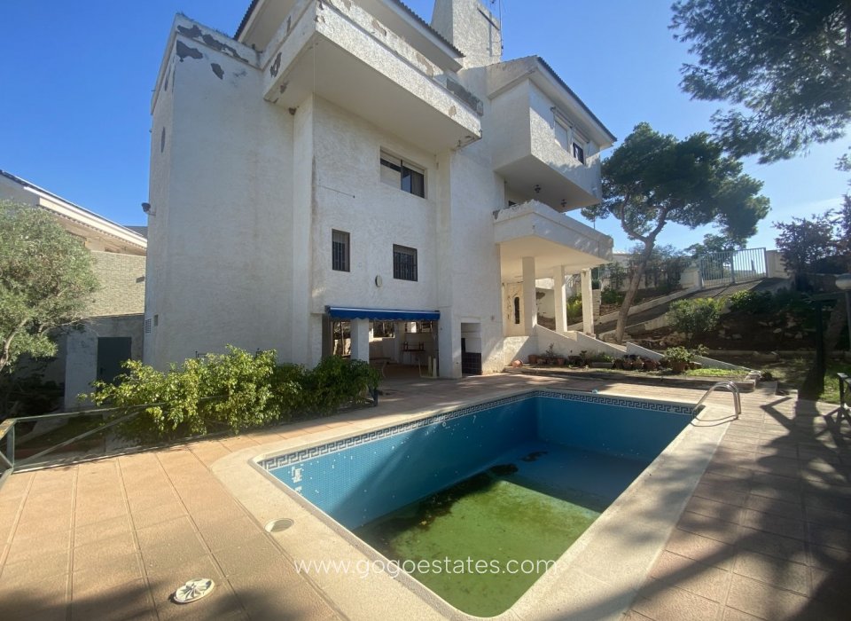 Revente - Villa - Torre - Pacheco - Isla Plana