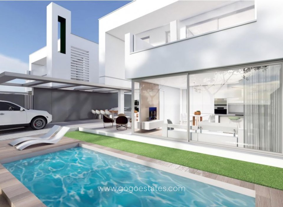 Revente - Villa - Torre - Pacheco - Torre-Pacheco